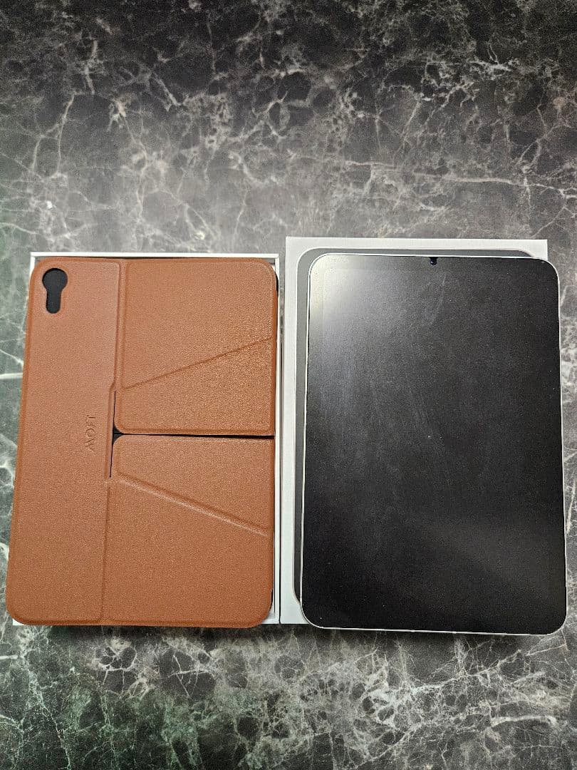 iPad mini（第6世代）Wi-Fi + Cellularモデル 256GB