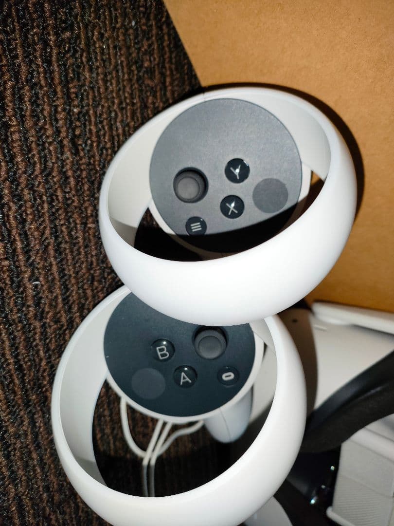  Questクエスト2 128GB KIWIバッテリーストラップ 訳あり