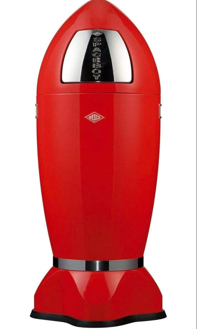 美品　WESCO SPACEBOY RED