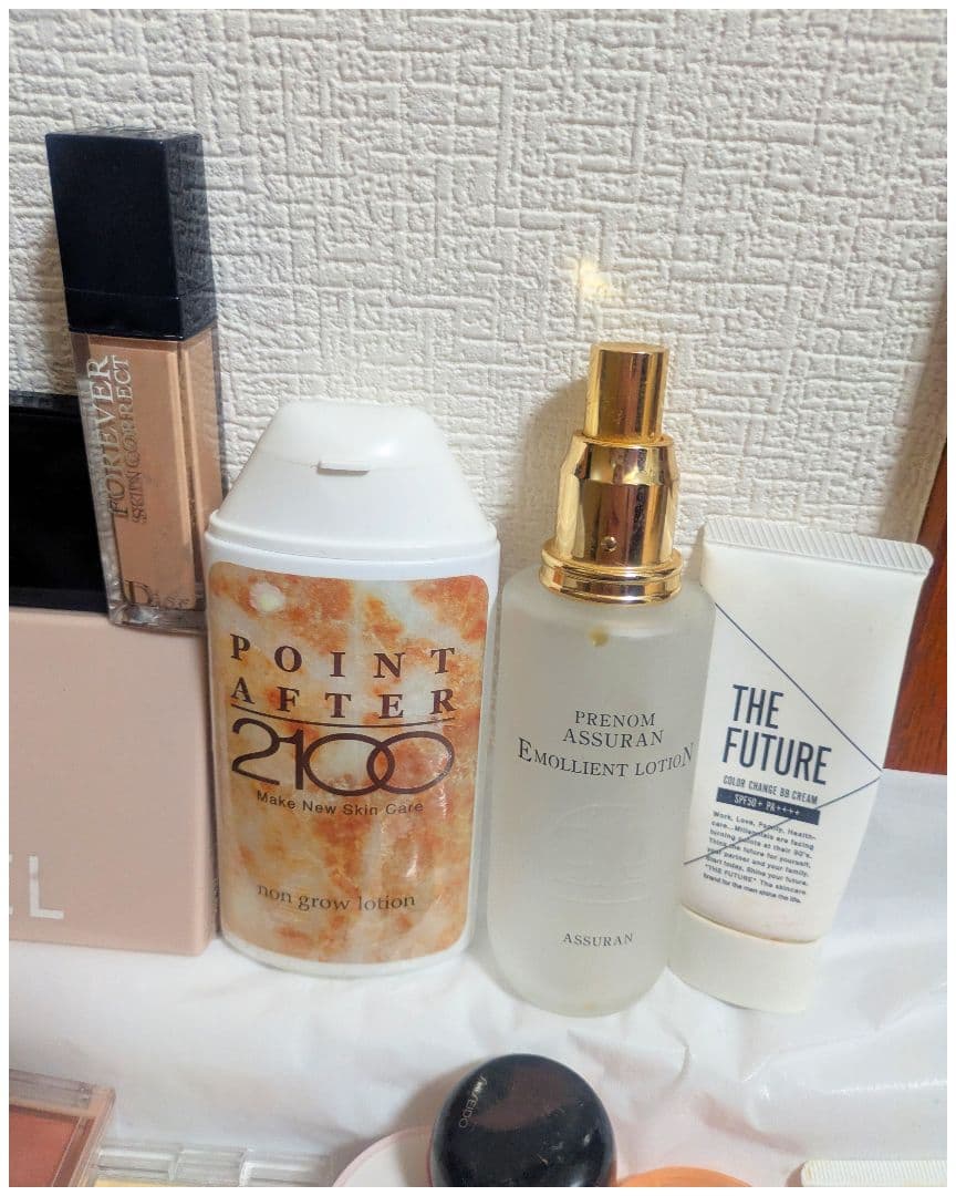 ま*み様 19 てんこ盛り 超大量!! 化粧品 大量まとめ売り コスメセット 見