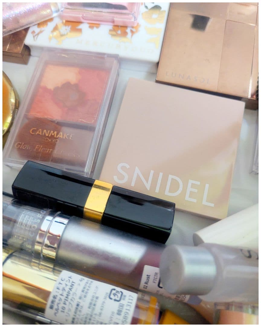 ま*み様 19 てんこ盛り 超大量!! 化粧品 大量まとめ売り コスメセット 見