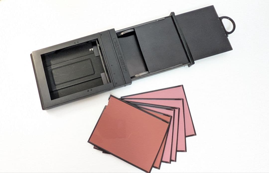 Graflex 4x5 フィルムホルダー