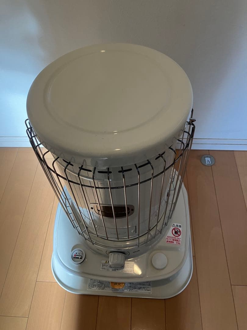 コロナ石油ストーブ　SL-6623 【取扱説明書付属】