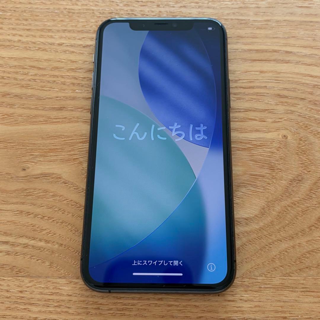 Apple iPhone11 Pro本体 SIMフリー ෆ̈ 256GB