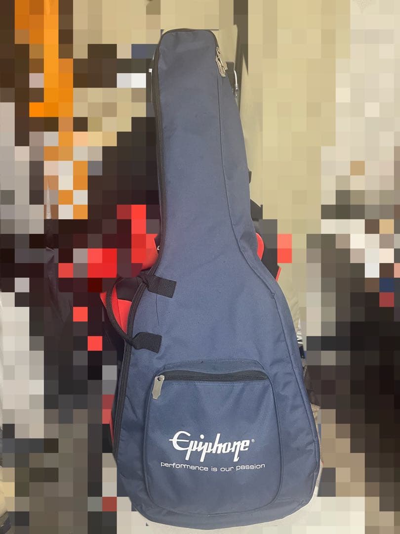 Epiphone humming bird pro エレアコ　美品