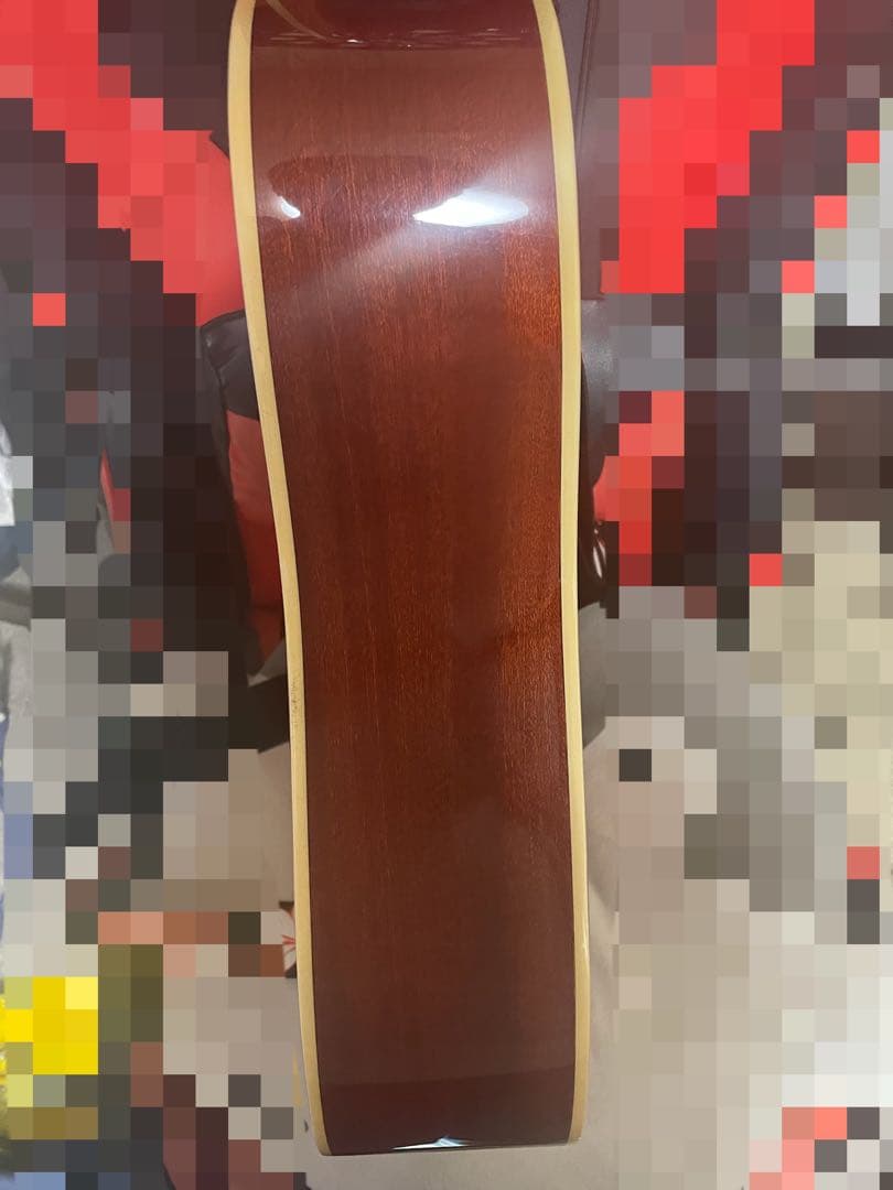 Epiphone humming bird pro エレアコ　美品