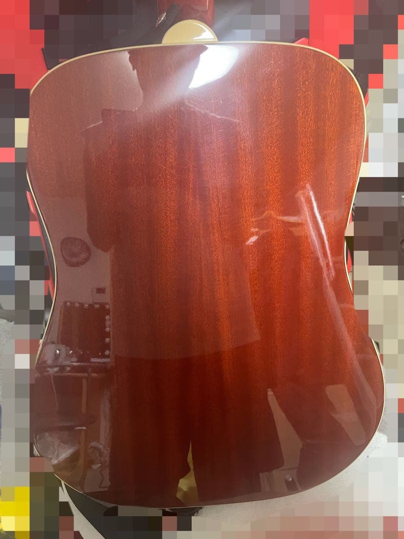 Epiphone humming bird pro エレアコ　美品