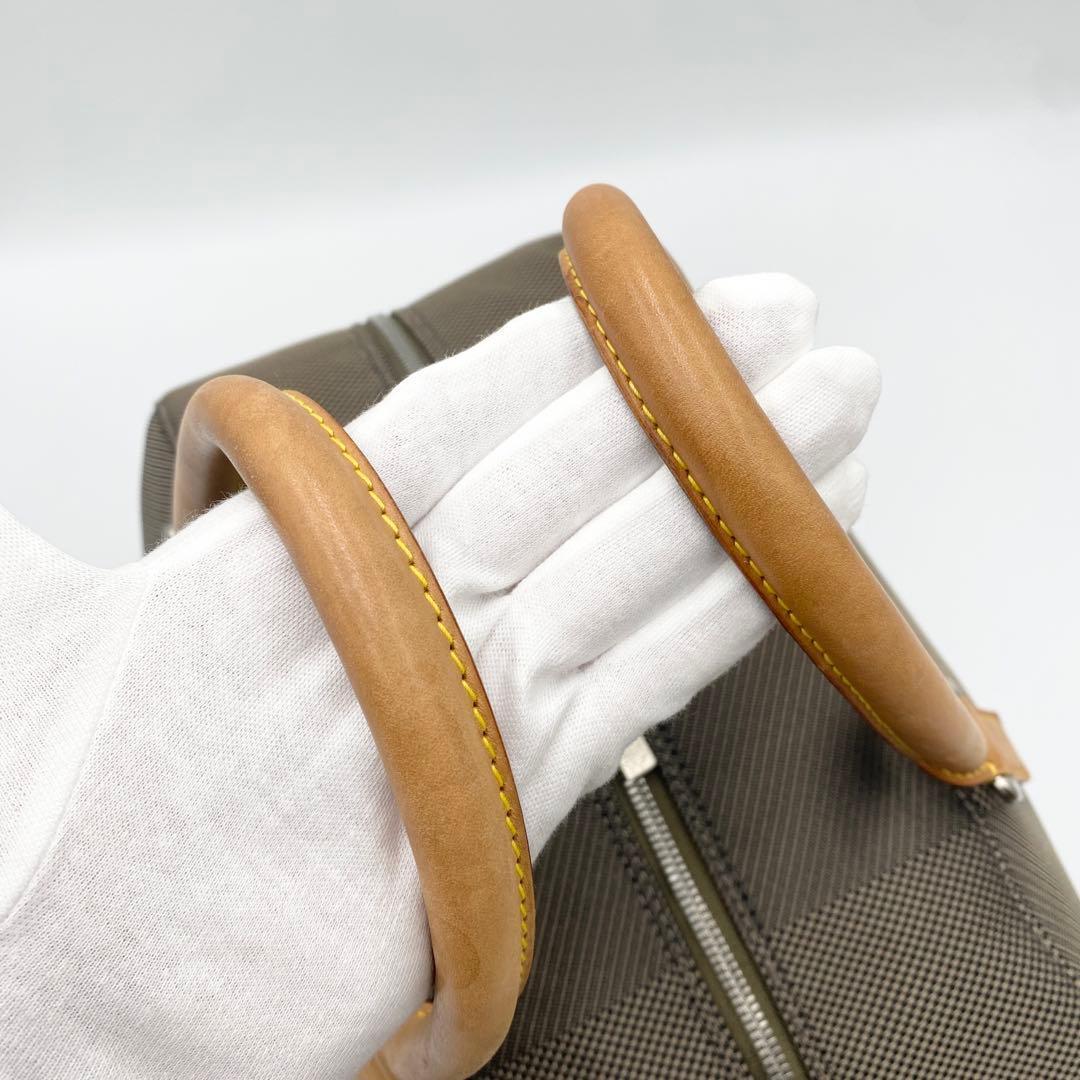 ルイヴィトン ダミエジュアン アヴァンテュリエ M93060 ボストンバッグ