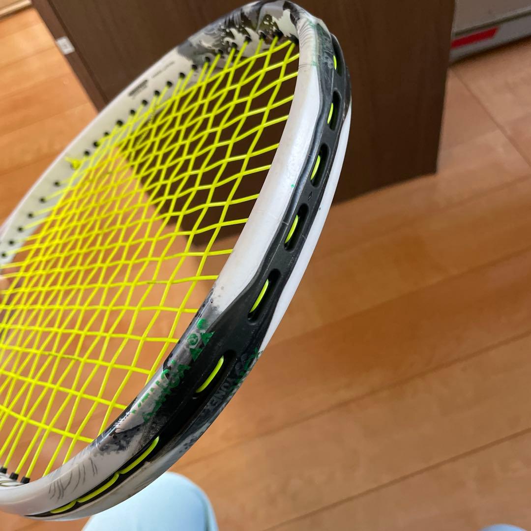 YONEX GEOBREAK 80 テニスラケット