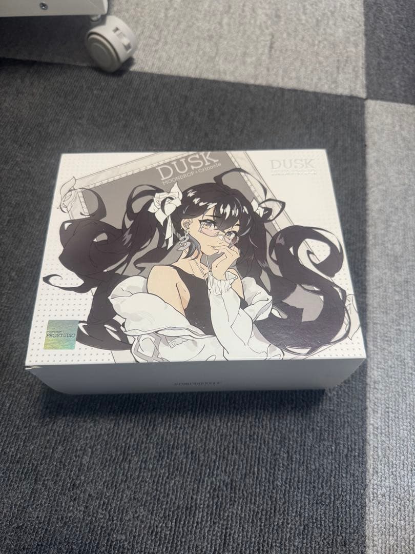 イヤホン MOONDROP Crinacle DUSK