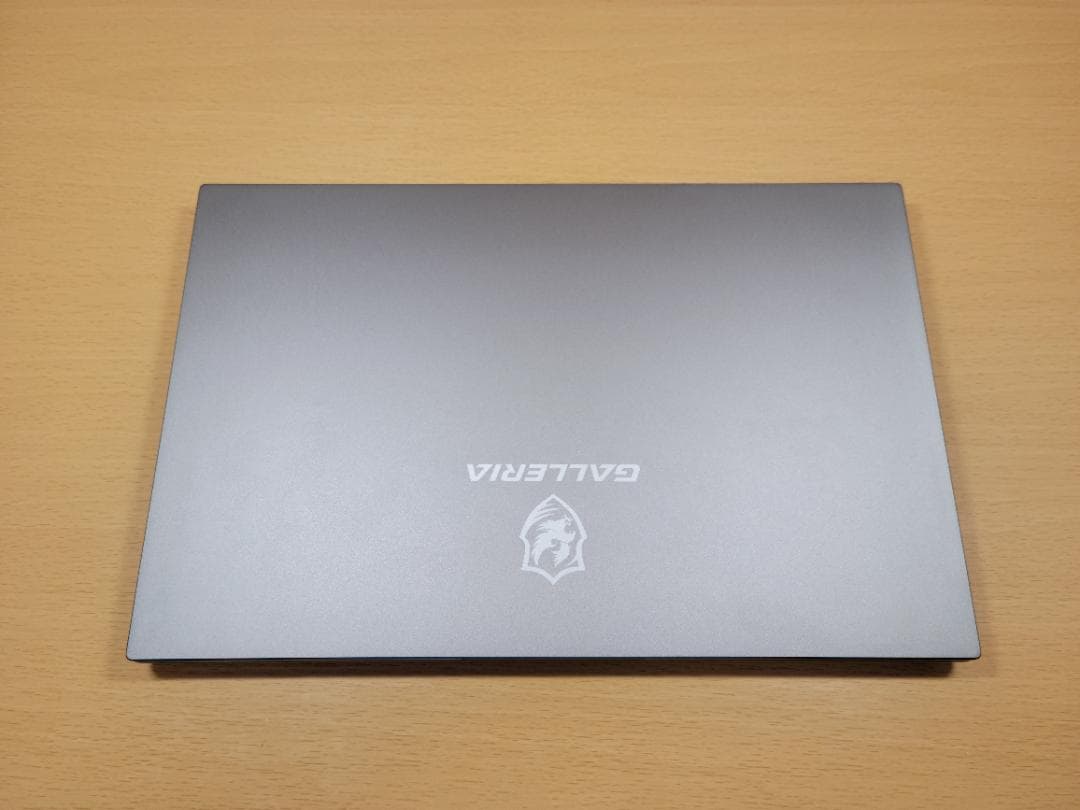 GALLERIA/UL7C-AA3 ゲーミングPC core i7-12700H