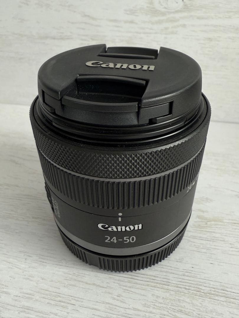 Canon RF 24-50mm F4.5-6.3 IS STM ズームレンズ