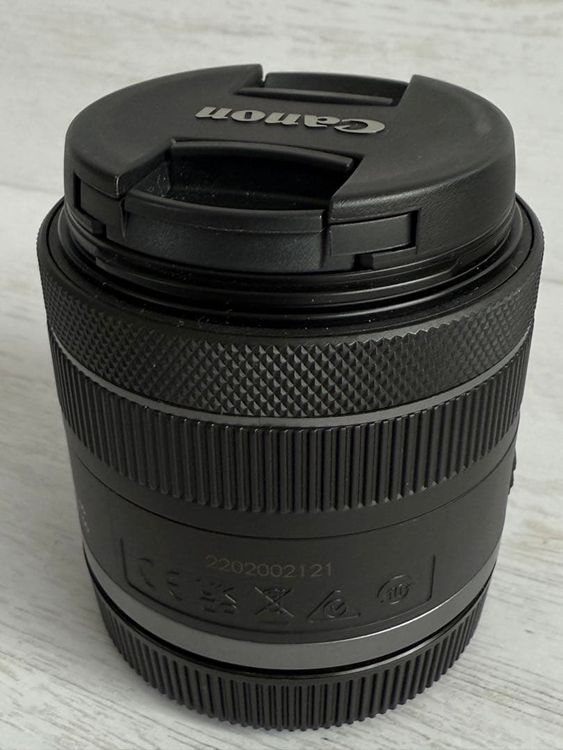 Canon RF 24-50mm F4.5-6.3 IS STM ズームレンズ