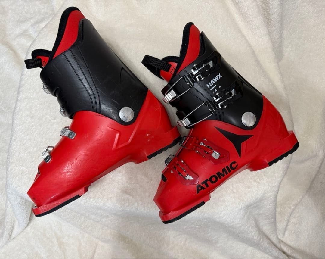 Atomic Hawx Jr4 ジュニア用スキーブーツ