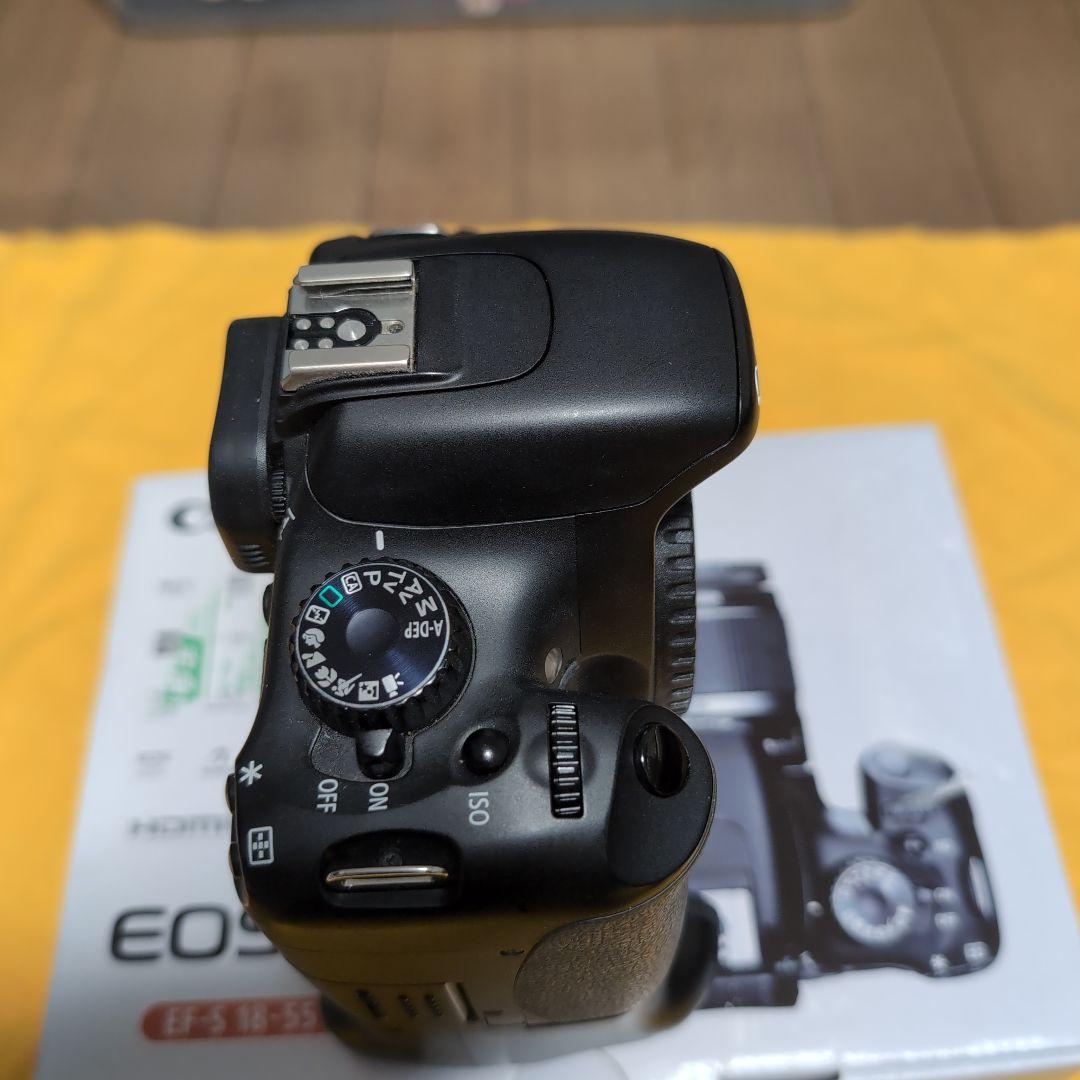 中古　キャノンX4