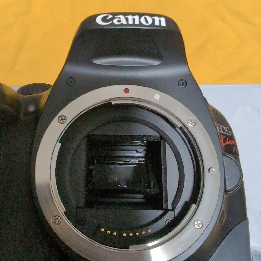 中古　キャノンX4