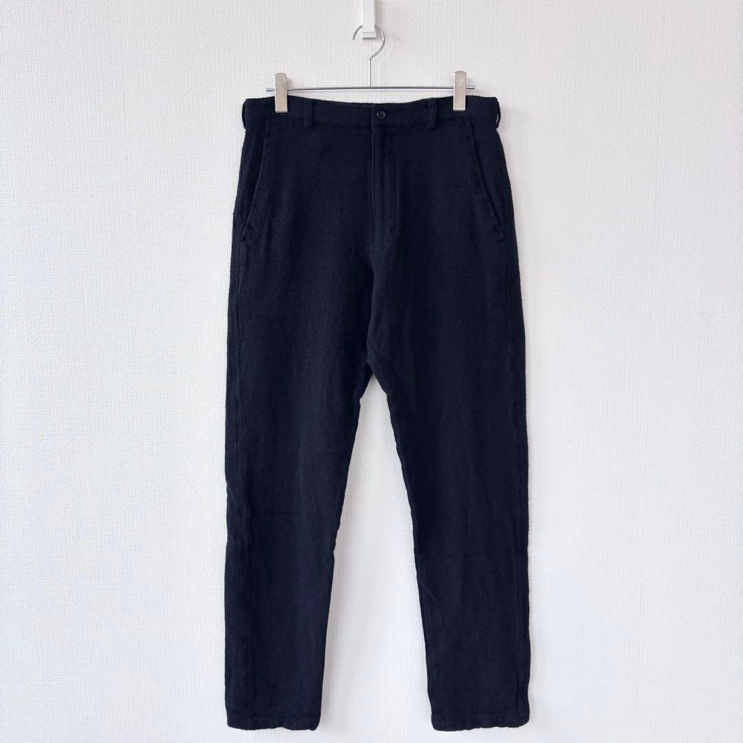 2023AW COMME des GARCONS SHIRT ウール縮絨