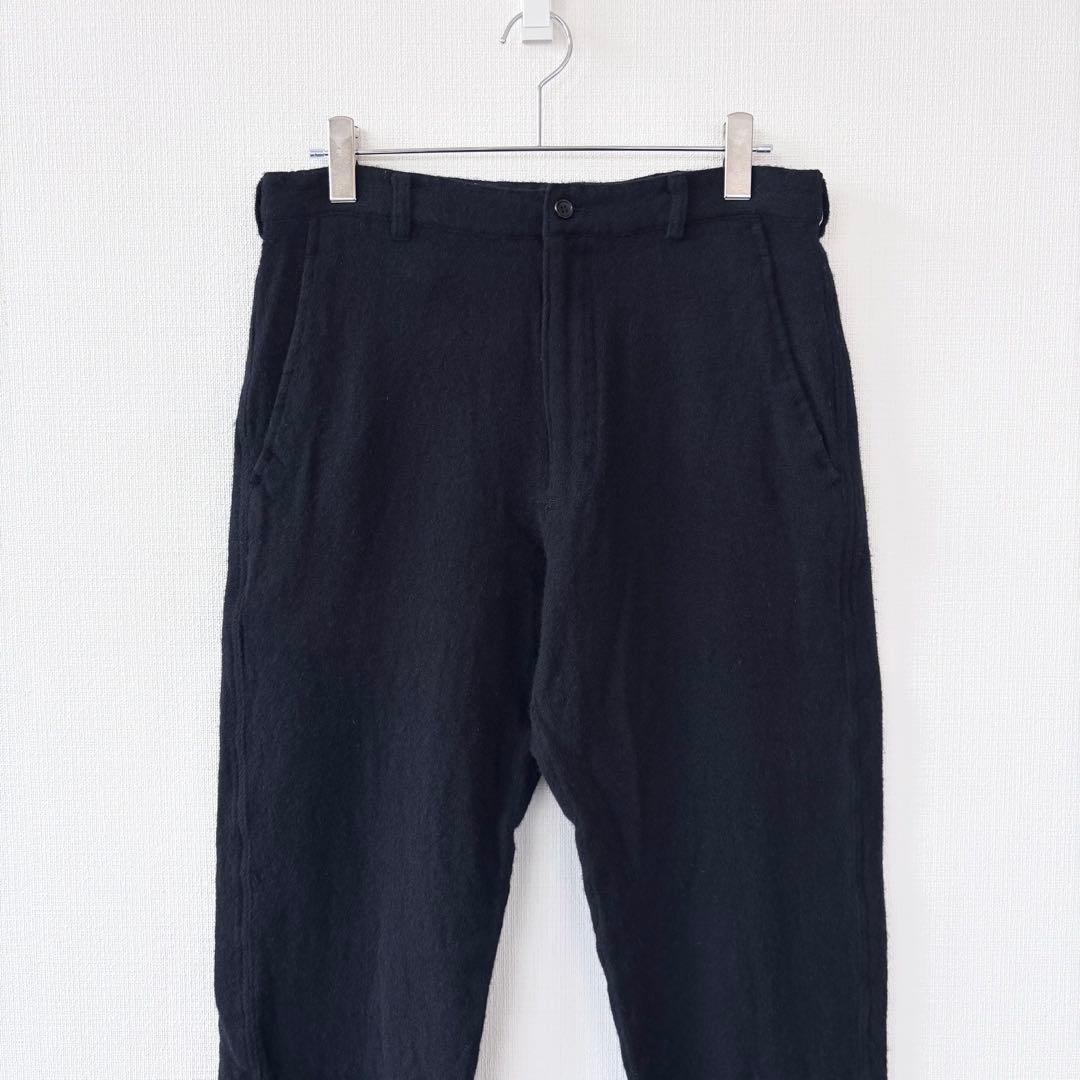 2023AW COMME des GARCONS SHIRT ウール縮絨