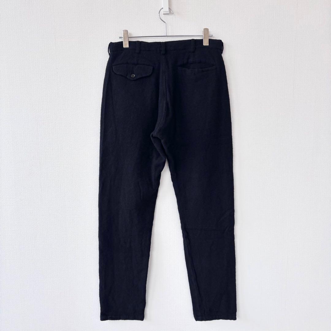 2023AW COMME des GARCONS SHIRT ウール縮絨