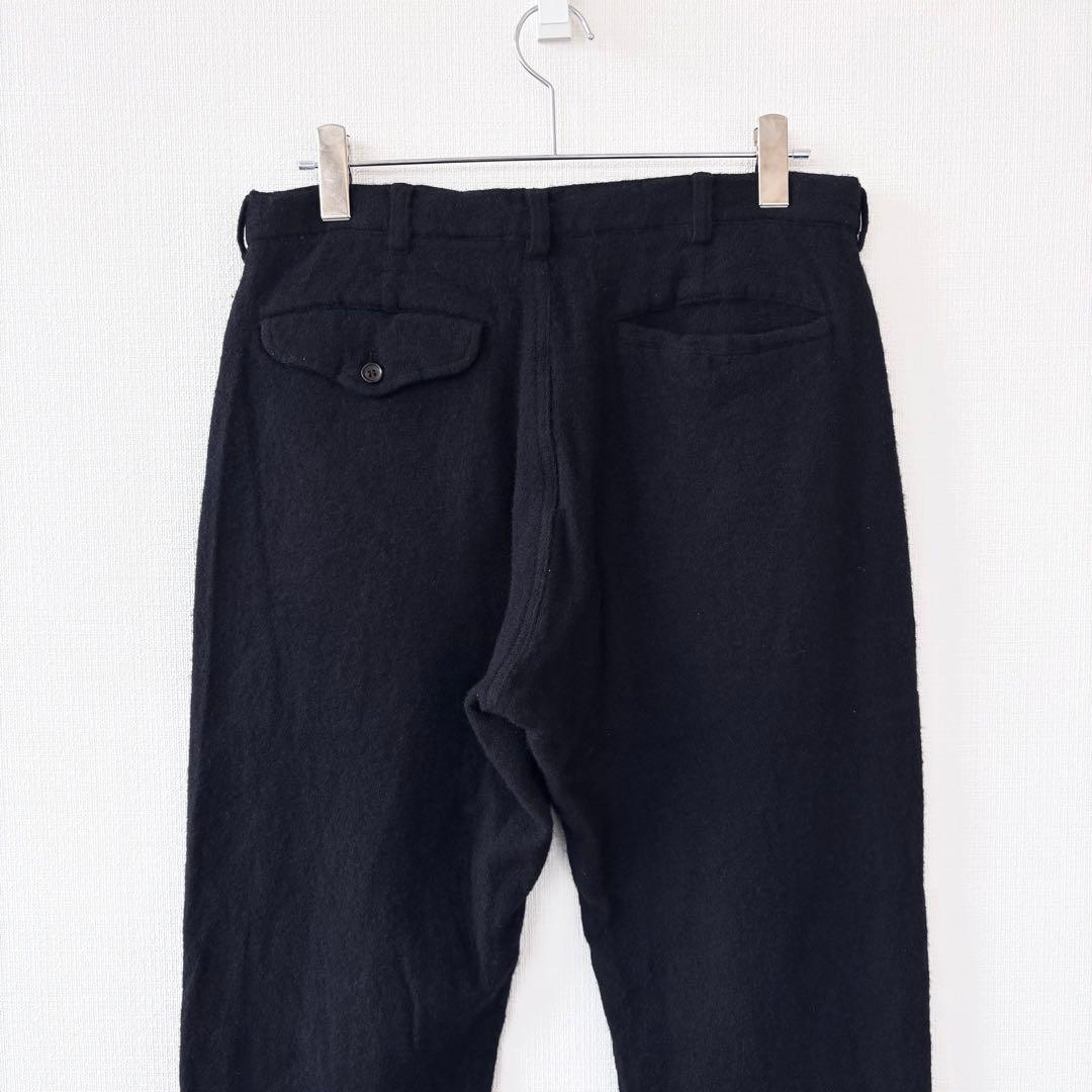 2023AW COMME des GARCONS SHIRT ウール縮絨