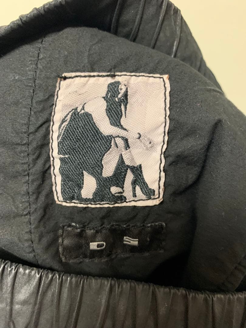 チャムスオブチャムス　rick owens drkshdw パンツ