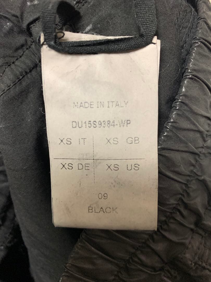 チャムスオブチャムス　rick owens drkshdw パンツ