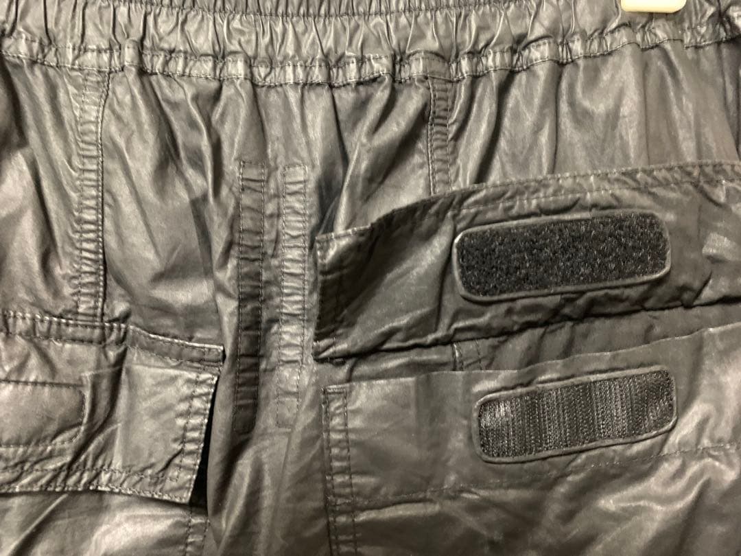 チャムスオブチャムス　rick owens drkshdw パンツ
