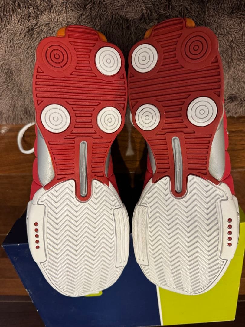 NIKE SHOX BB4 デッドストック 28.0