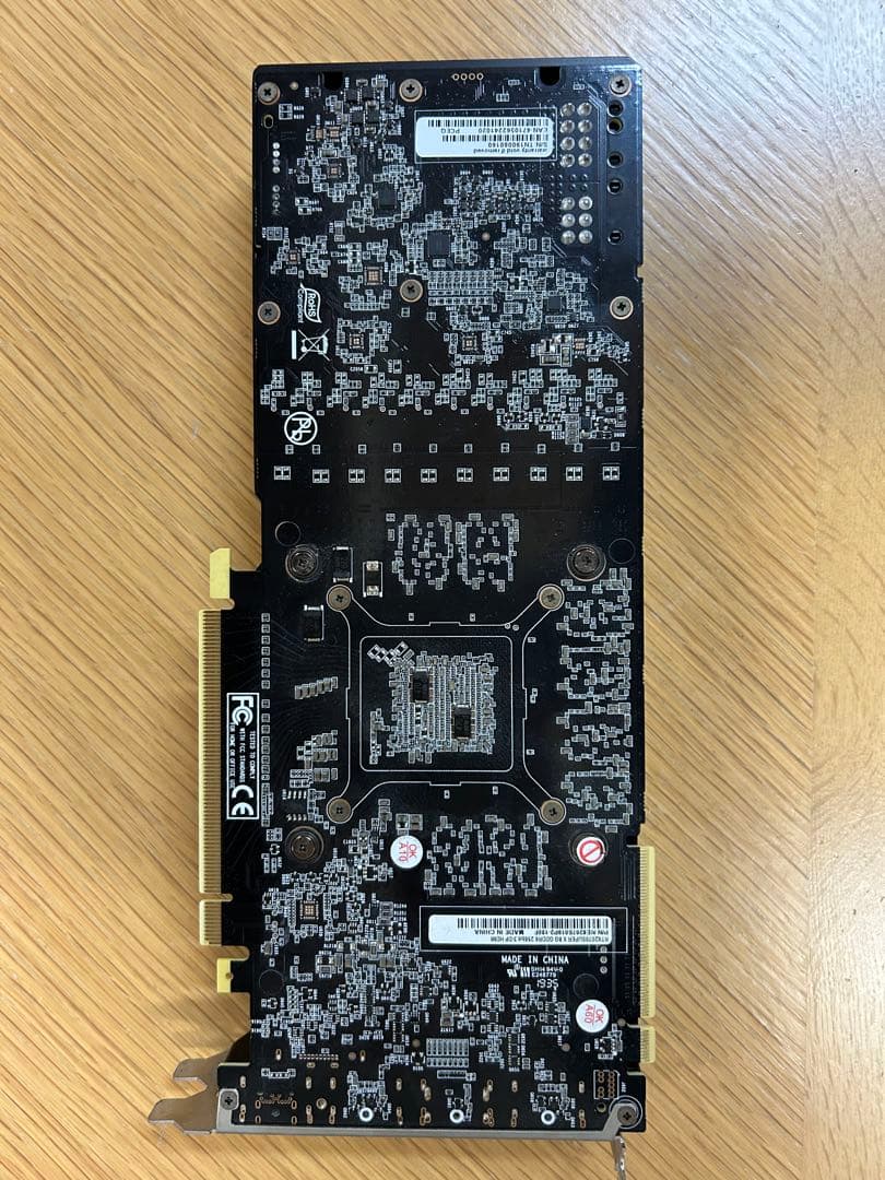 あ*み様 グラフィックボードRTX2070SUPER ｘ8G ジャンク