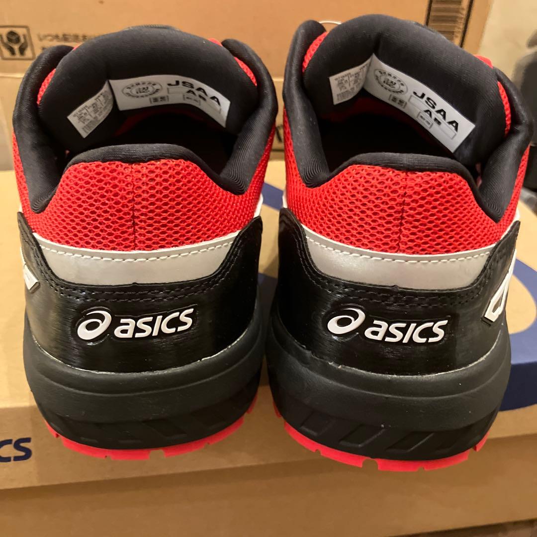 箱 タグ付 未使用 asics WINJOB CP209 BOA