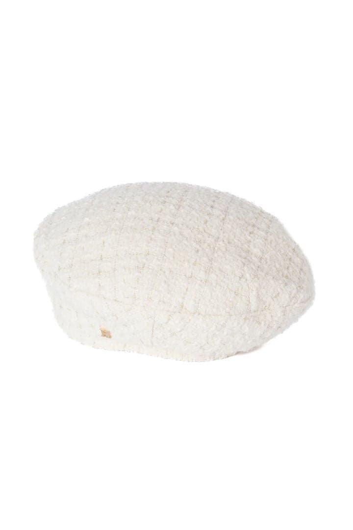 Herlipto Tweed Beret ハーリップトゥ