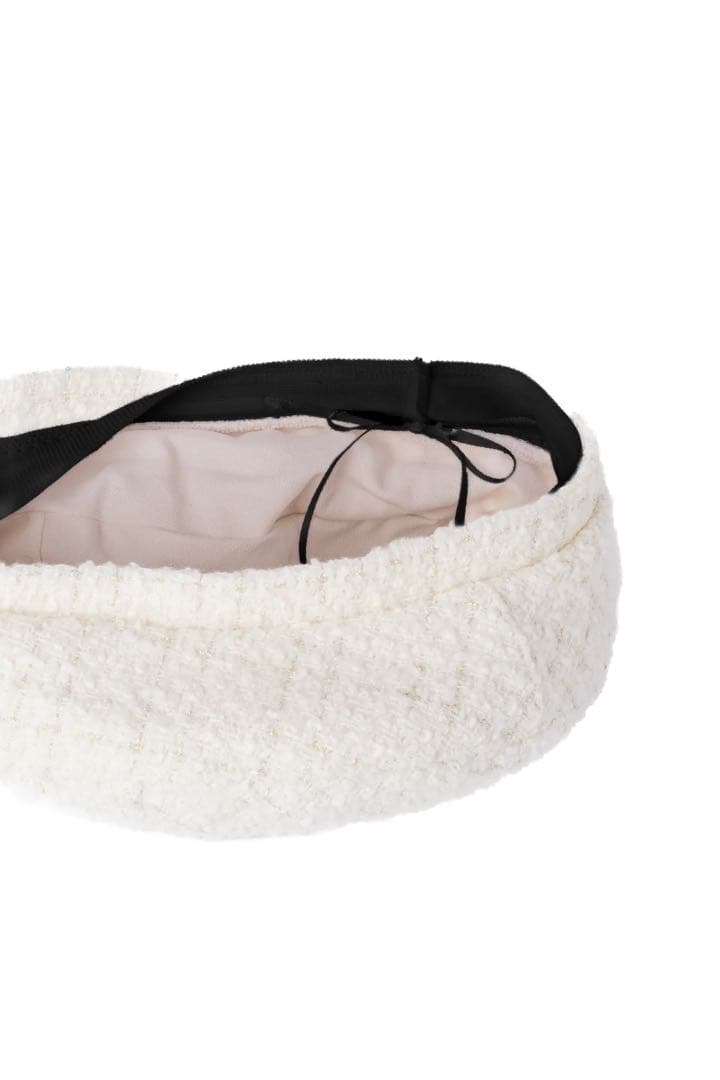 Herlipto Tweed Beret ハーリップトゥ