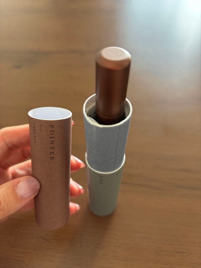 コアフィット♡フェイスポインター♡