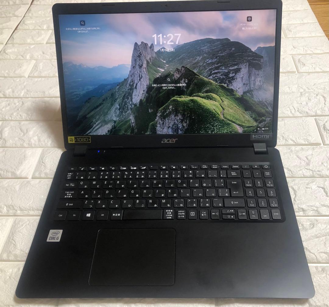 acer エイサー　Aspire A315-56 ノートPC ★お買い得品★