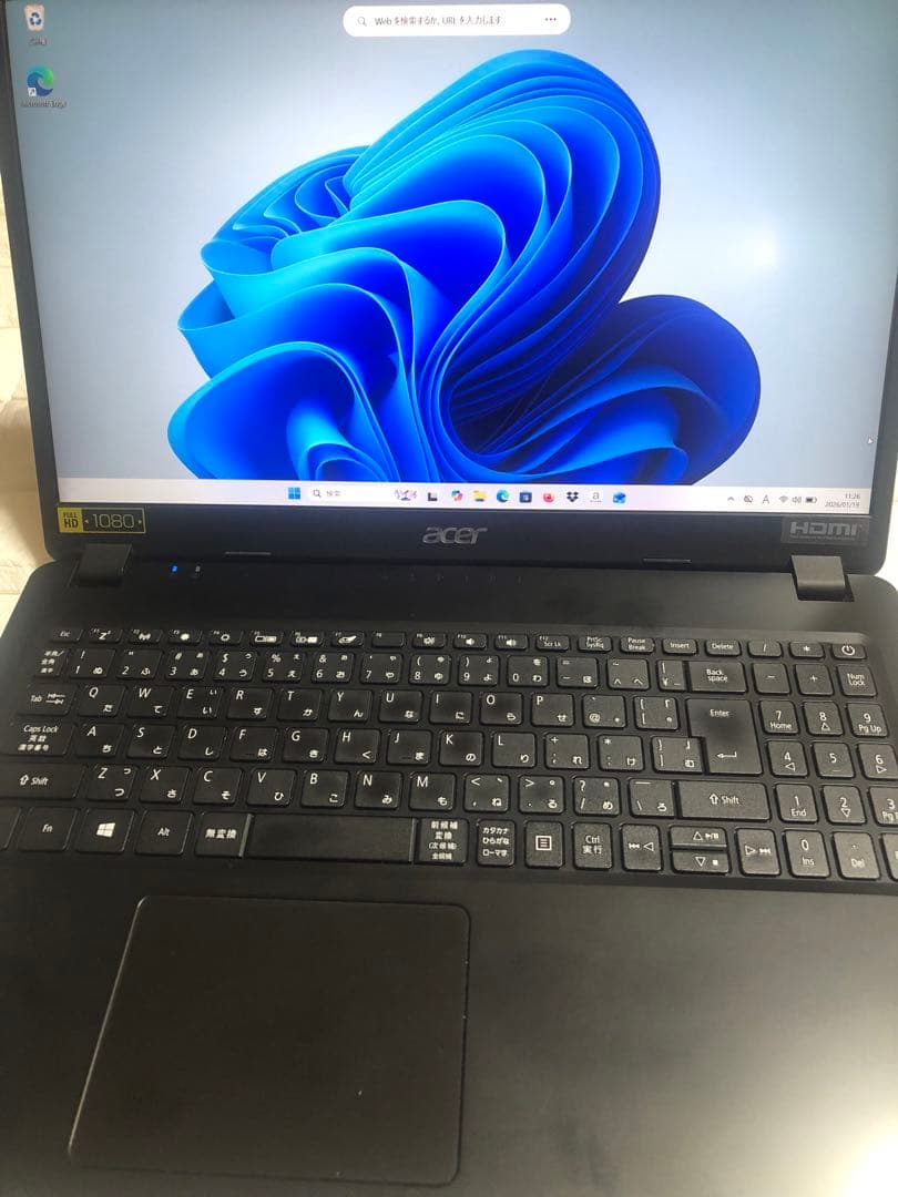 acer エイサー　Aspire A315-56 ノートPC ★お買い得品★