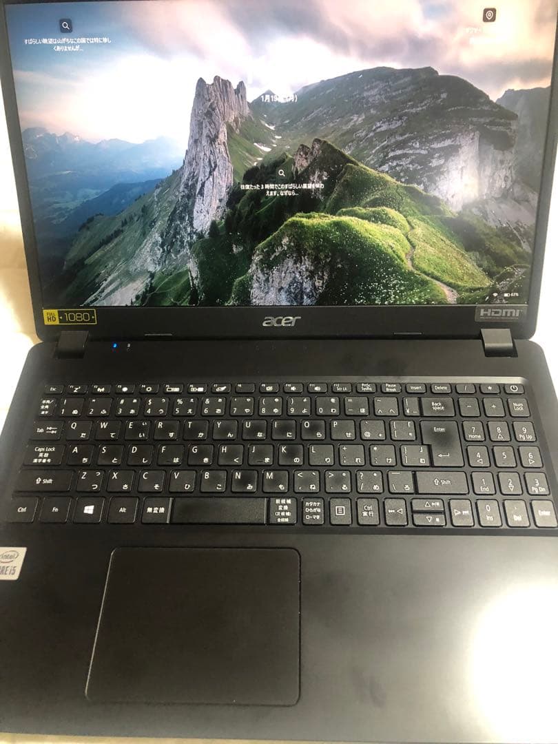acer エイサー　Aspire A315-56 ノートPC ★お買い得品★