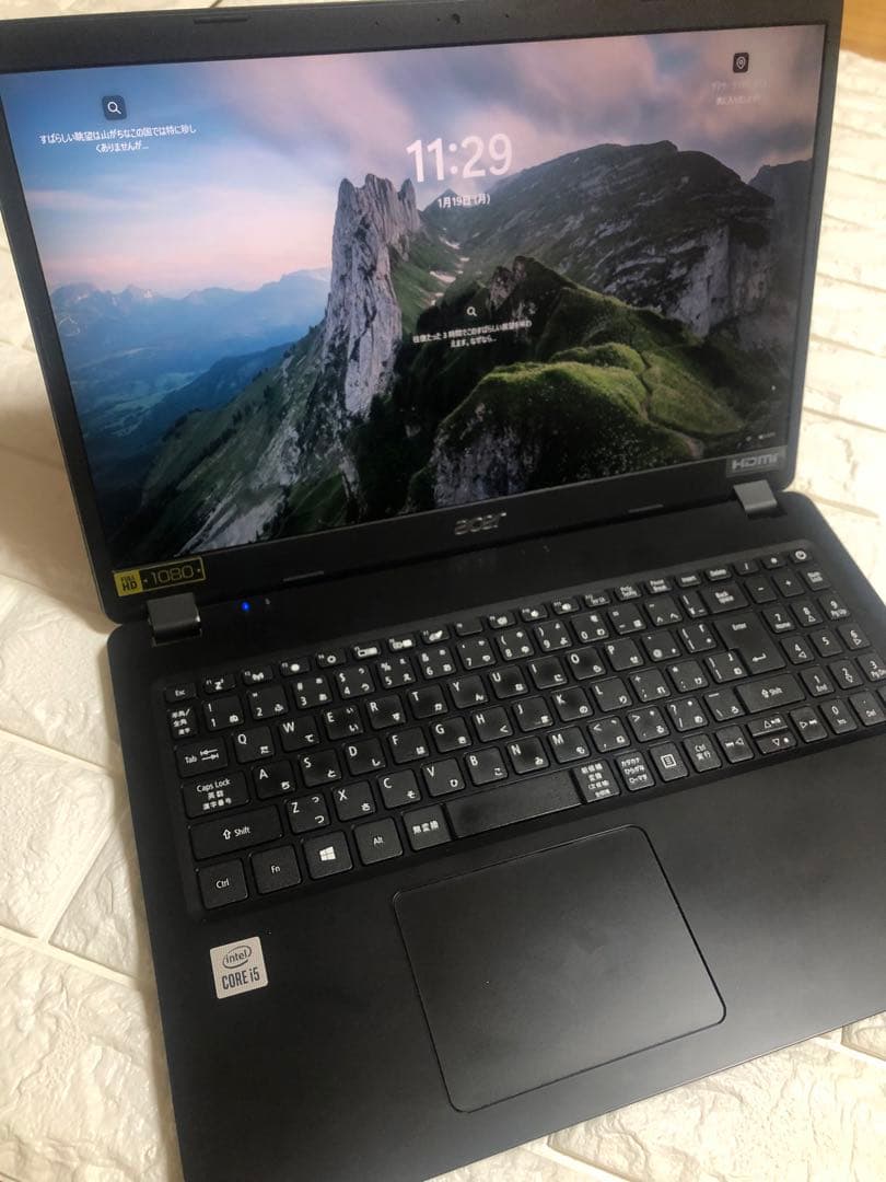 acer エイサー　Aspire A315-56 ノートPC ★お買い得品★