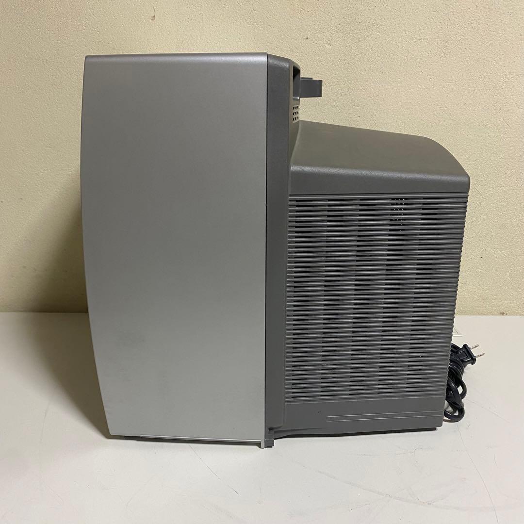 動作確認済み SHARP ビデオ付カラーテレビ VT-14GH5 テレビデオ