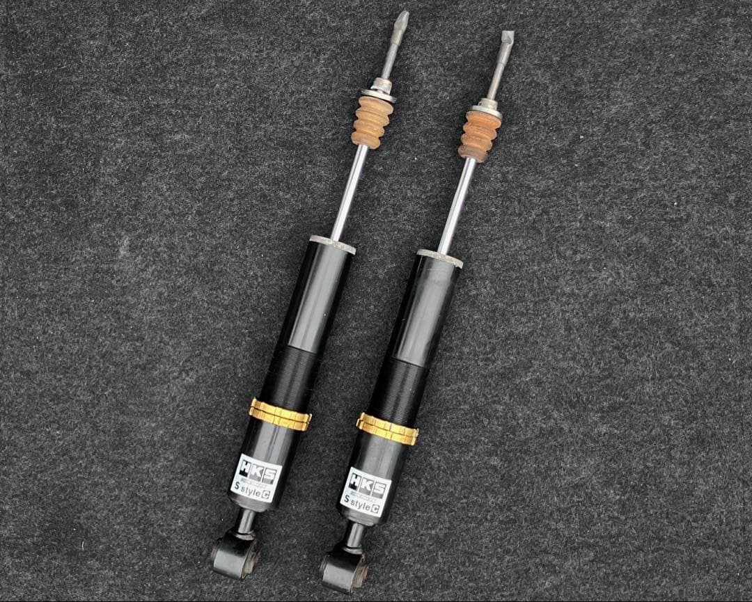 ★「1度バラして確認済み！」日産 セレナ HKS ハイパーマックスC 車高調★