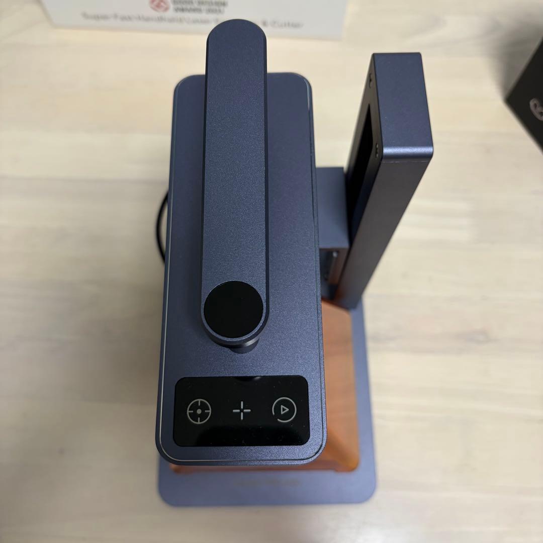 LaserPecker2 レーザー加工機 美品 本体セット 数回使用