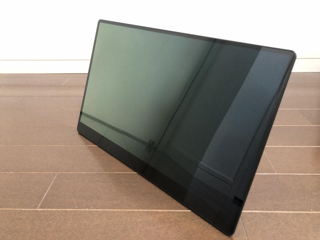 新品同様 RICOH Portable Monitor 150 有線 保証あり