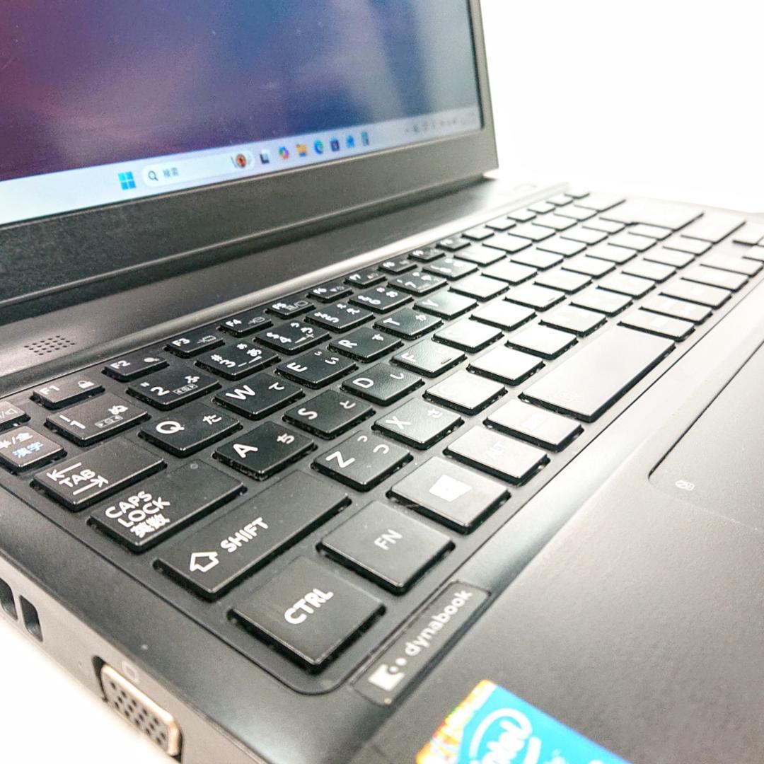 Dynabook R734/M第4世代Core i3 [418]