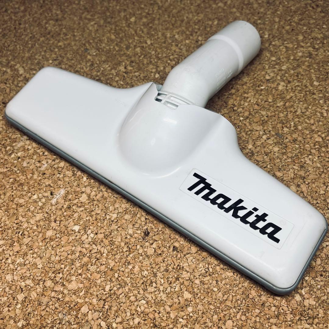 Makita充電式クリーナーCL107FDSHW充電器.バッテリー付属紙パック式