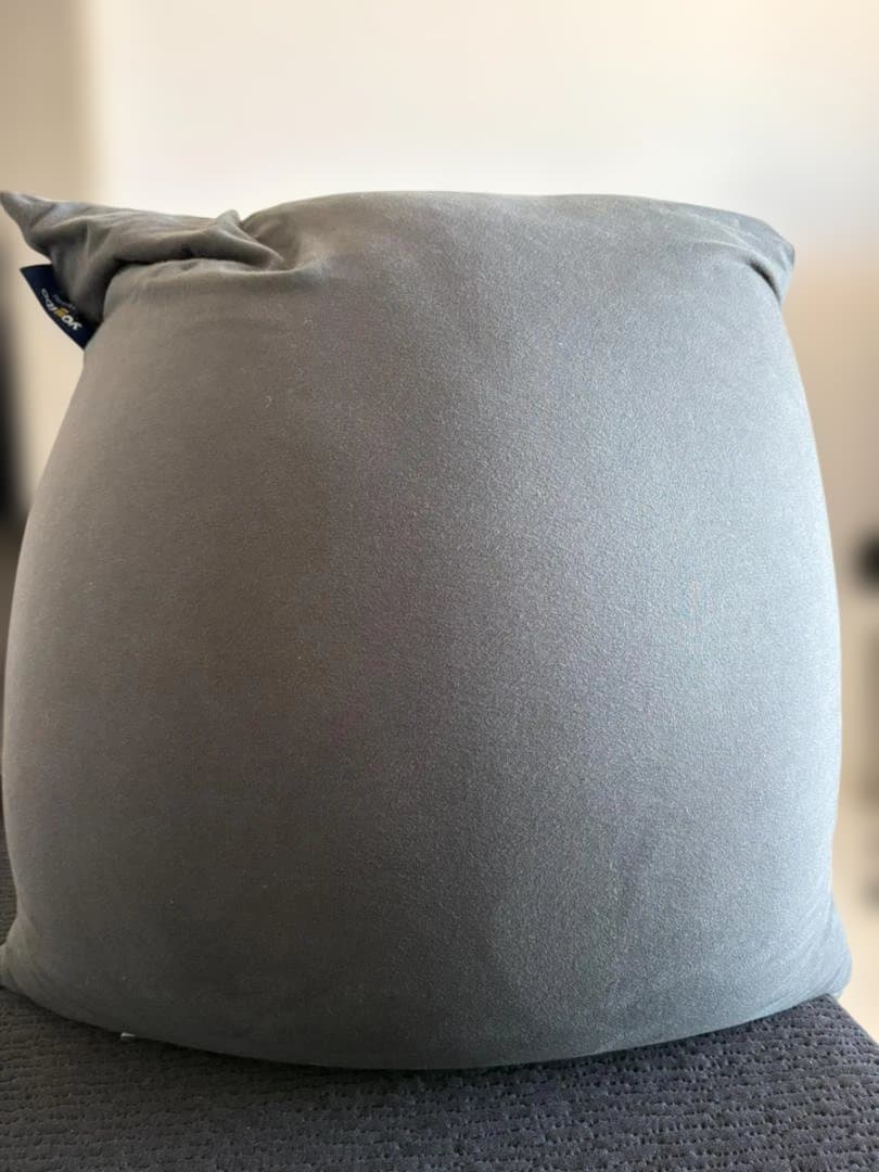 Yogibo Mini Premium ミニ プレミアム ダークグレー