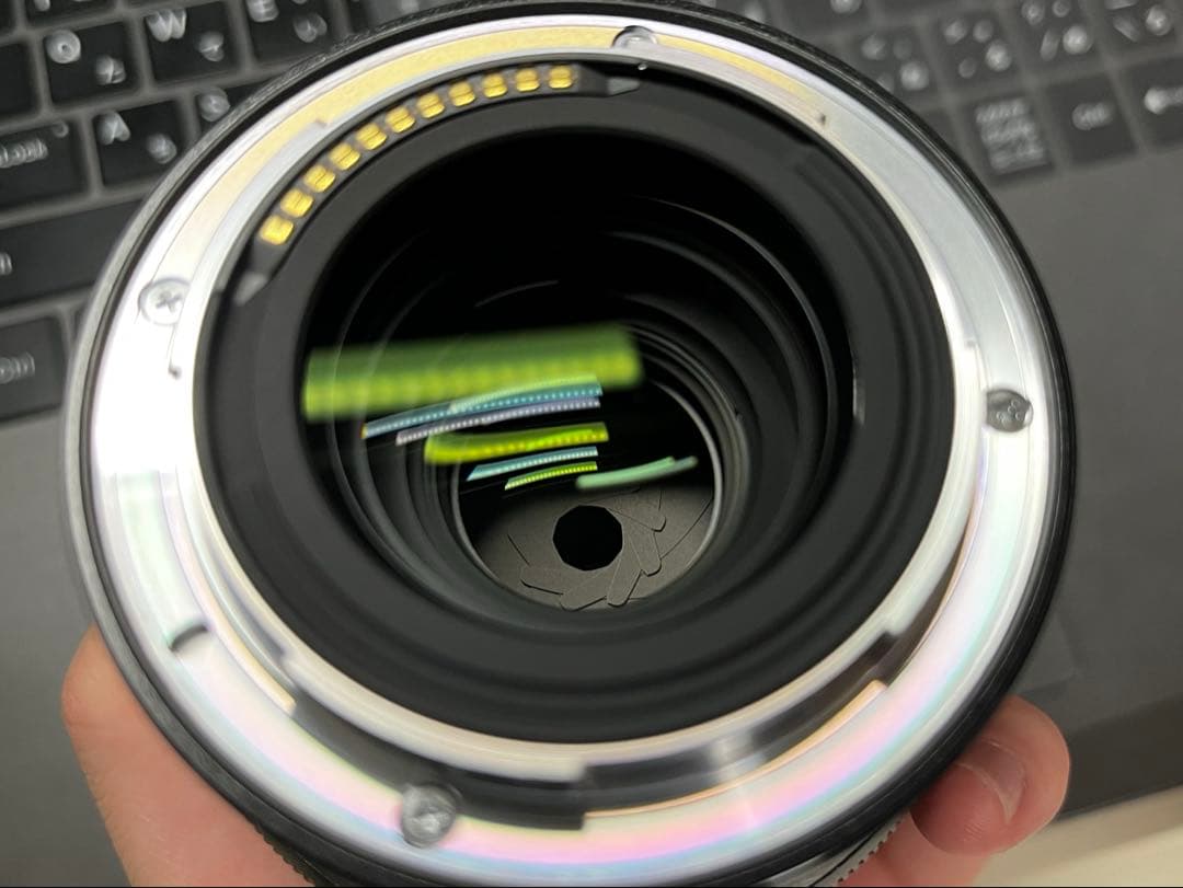 レンズ(単焦点) Nikon 50mm f1.8 s