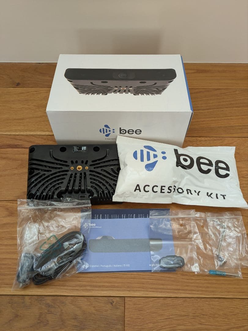 H*い様 【新品未使用】 Hivemapper Bee Wifi ボーナストーク