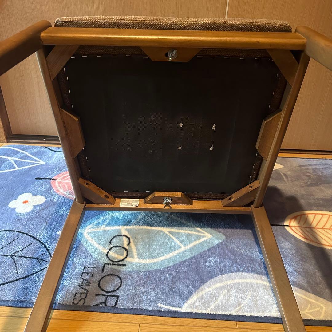 ニトリ　ダイニングチェア　Nコレクション