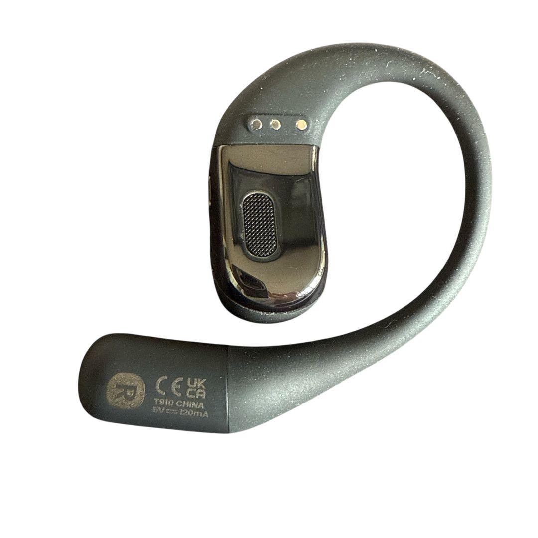 Shokz OpenFit ワイヤレスイヤホン 本体 外箱 専用ケース カバー付