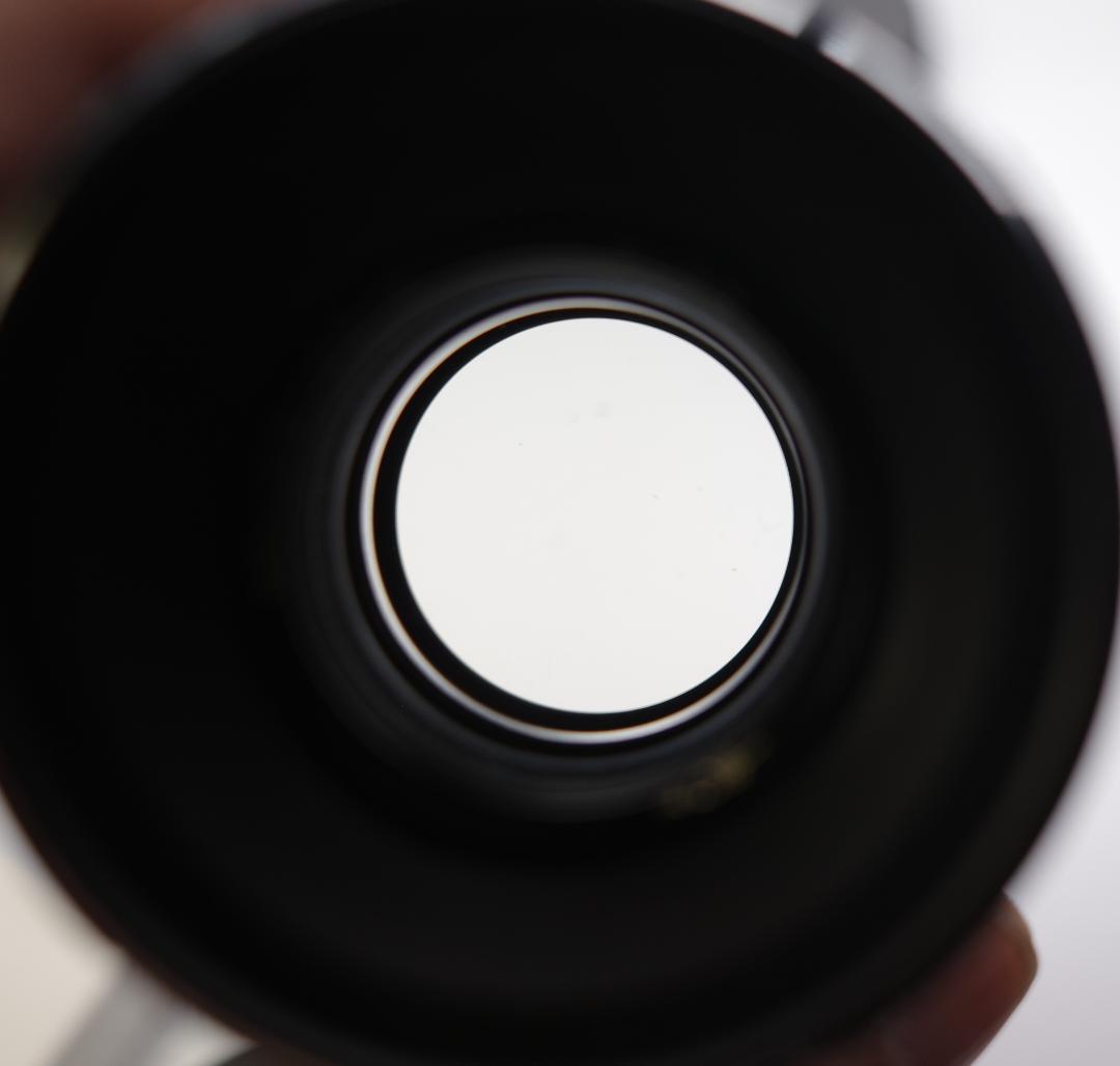 18　未使用　ぐるぐるボケレンズ　 ヘリオス　44-2　M42