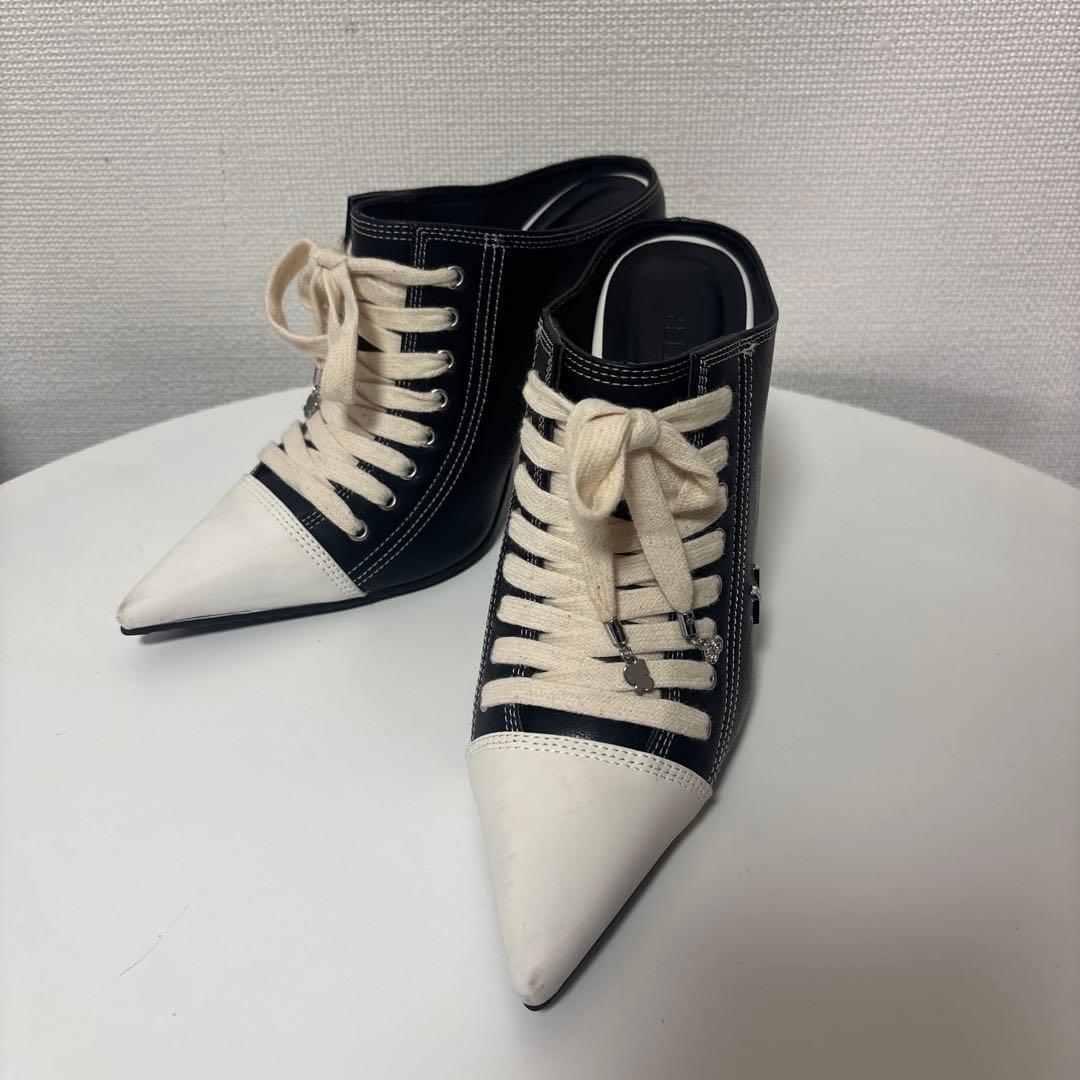 yello スニーカーパンプス